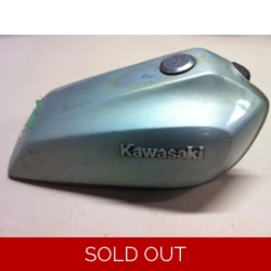 1984 Kawasaki KZ650 Fuel Tank