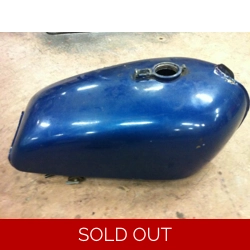 1974 Yamaha TX500 Fuel Tank