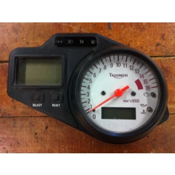 2000-05 Triumph Speed Four TT600 Instrument Panel T2501165