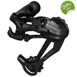 Sram X5 10 Speed Medium Cage Rear Derailleur