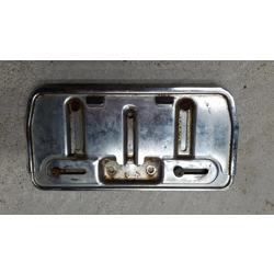 1982-83 Yamaha XJ750 XJ1100 Maxim License Plate Bracket 10M-84751-10-93