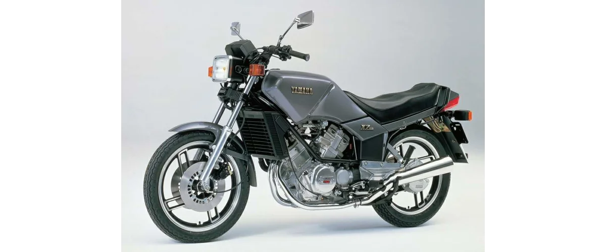 1982 Yamaha XZ550 Vision Parts