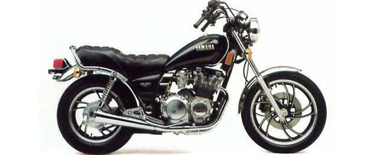 1980-83 Yamaha XJ650 Maxim Parts