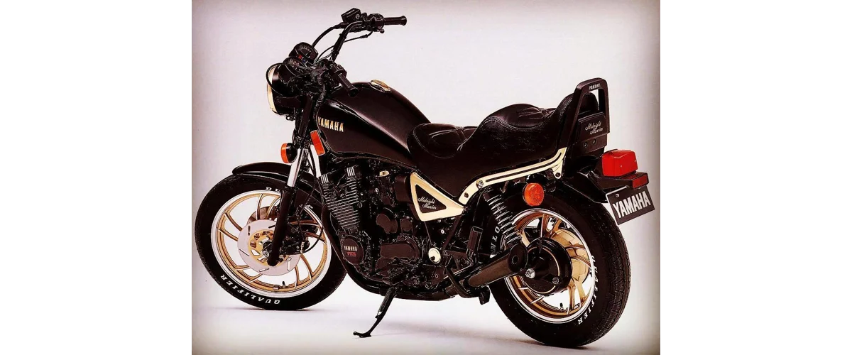 1983 Yamaha XJ750 Midnight Maxim Parts