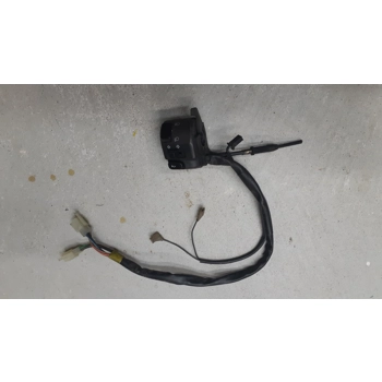 1997-03 Yamaha YZF600R Thundercat Left Hand Switches Horn Turn Beam Choke 4WF-83973-00-00