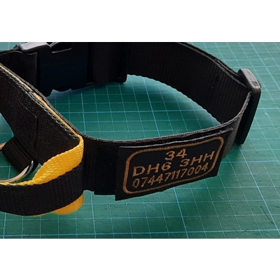 Safety Collar