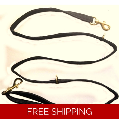 DOG LEAD / POLICE STYLE..