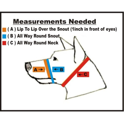 MM DOGGEAR, Head Halter