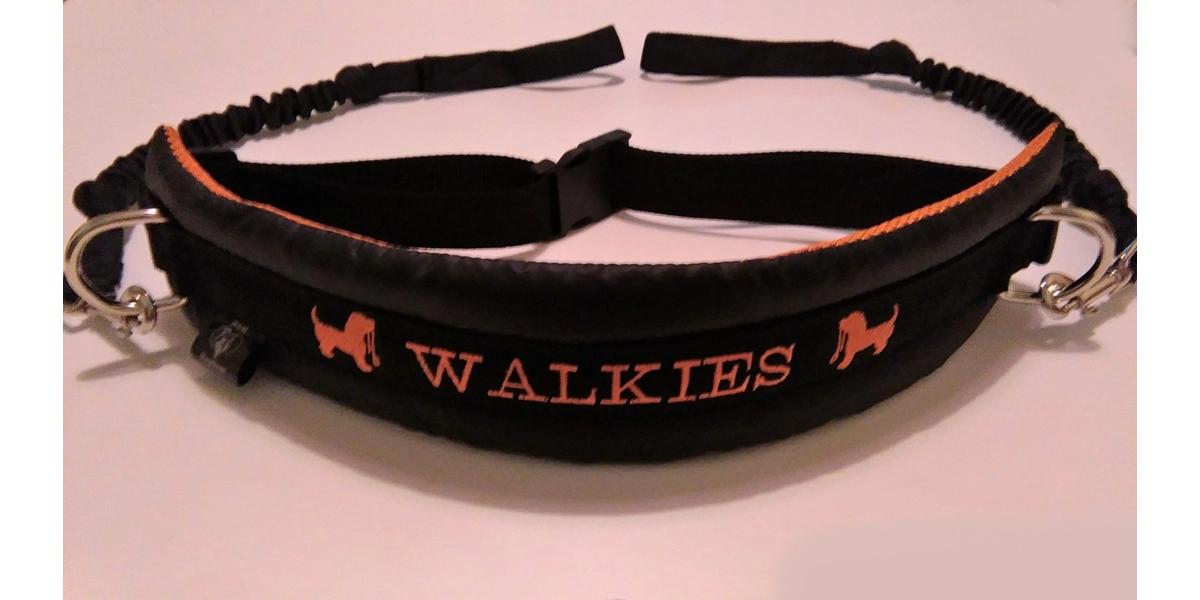 Multi Dog Walking Belt
