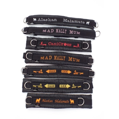 MM DOGGEAR, Removable Bungee Dog Walking Belt + lead link , £18-00 FREE UK P&P