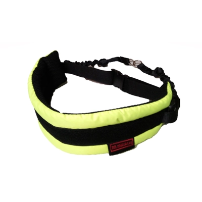 MM DOGGEAR, Hands Free Dog Walking Belt Fixed Shock Lines + Lead Link, FREE UK P&P