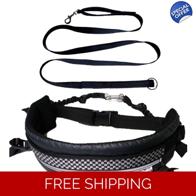 MMDOGGEAR Canicross Bel..