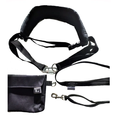 Multi Dog Walking Belt Set