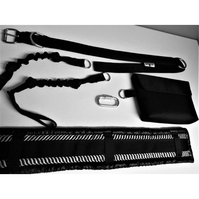 Mmdoggear Premium Dog Walking Belt Set