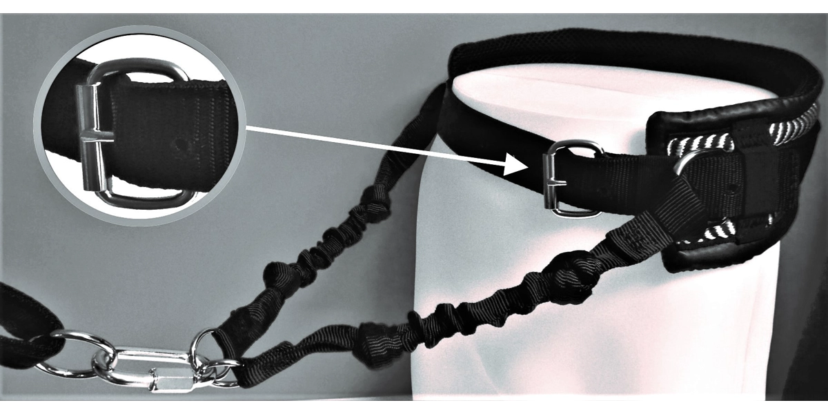 Premium Dog Walking Belt