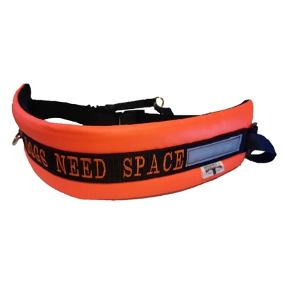 Hi Viz dog walking Belt £20