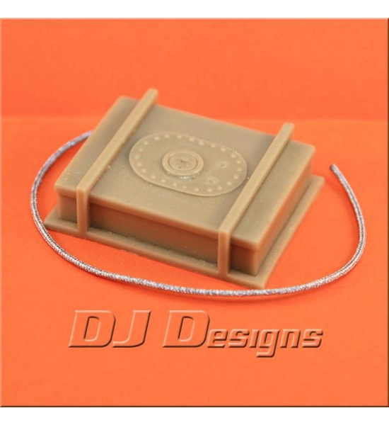 RC Truck Fuel Cell Type 1 RC Truck Fuel Cell Type 1