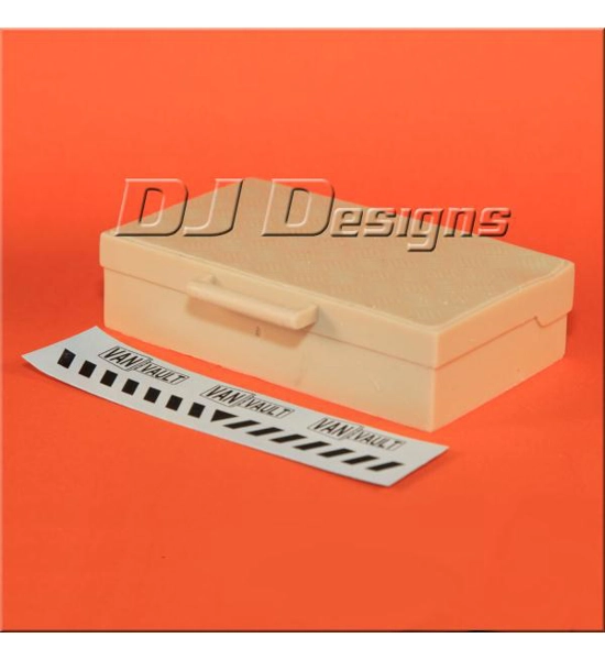 RC Truck Van Vault Type 1 RC Truck Van Vault Type 1