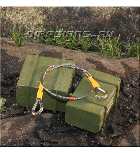 RC Truck Towing Cable Type 1