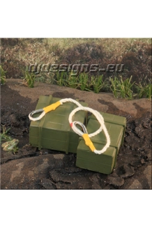 RC Truck Towing Rope Type 2