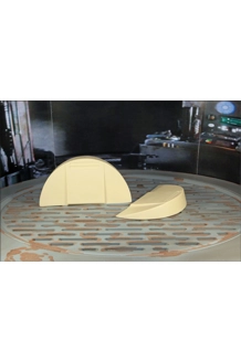 R2 Halfmoon Detail plates