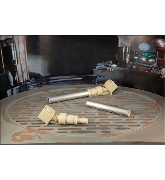 R2 Leg Struts R2 Leg Struts