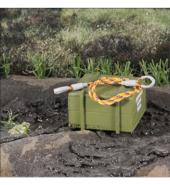 RC Truck Towing Rope Type 3