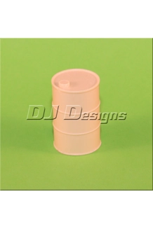 Model Boat 50 gallon Oil drum