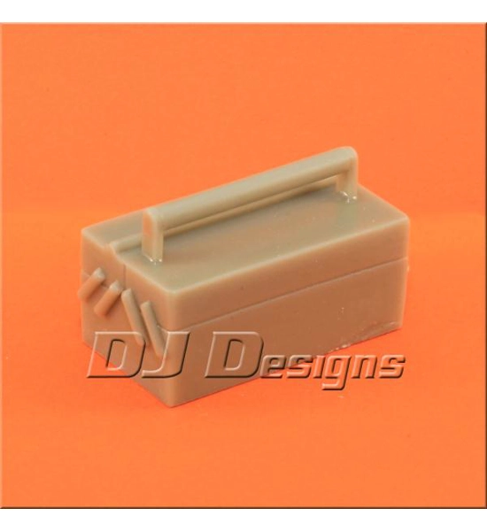 RC Truck Tool Box Type 1 RC Truck Tool Box Type 1