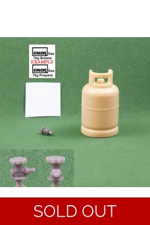 Gas cylinder Type 1