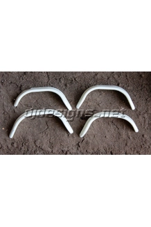 Gelande Team Raffee Land Rover Wheel Arches Type 1