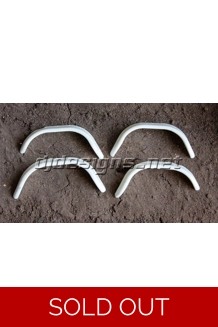 Gelande Team Raffee Land Rover Wheel Arches Type 1 Gelande Team Raffee Land Rover Wheel Arches Type 1