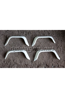 Gelande Land Rover Wheel Arches Type 2