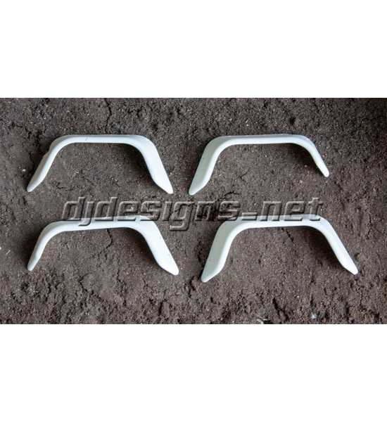 Gelande Land Rover Wheel Arches Type 2