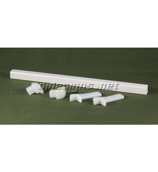 Gelande Team Raffee Land Rover Front Bumper type 1 Gelande Team Raffee Land Rover Front Bumper type 1