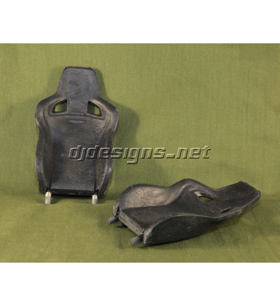 Gelande Sports Seat Back