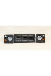 Gelande Land rover Front Grill Type 1