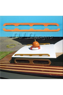 Model Boat Hand Rail Long