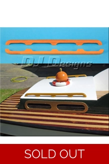 Model Boat Hand Rail Long