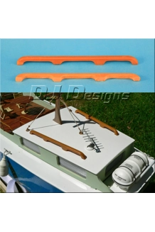 Model Boat Hand Rail Medium