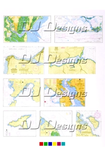 Model Boat Map Pack 2