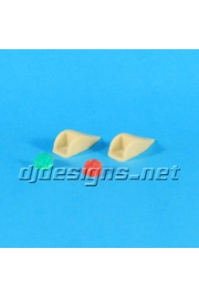 Model Boat Navigation Lights