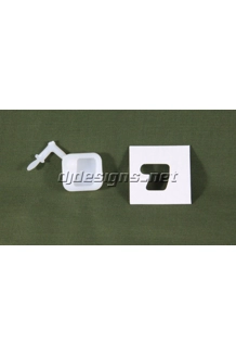Gelande Land Rover Rear Door Handle