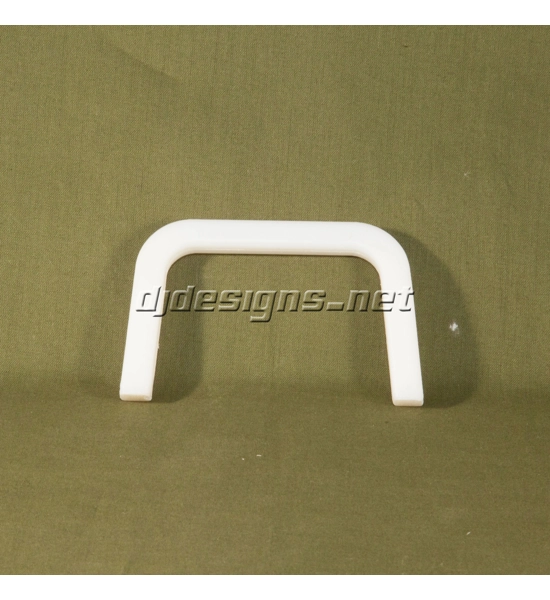 Gelande Team Raffee Land Rover Front Overrider bar