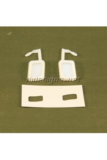 Gelande Land Rover Side Door Handle