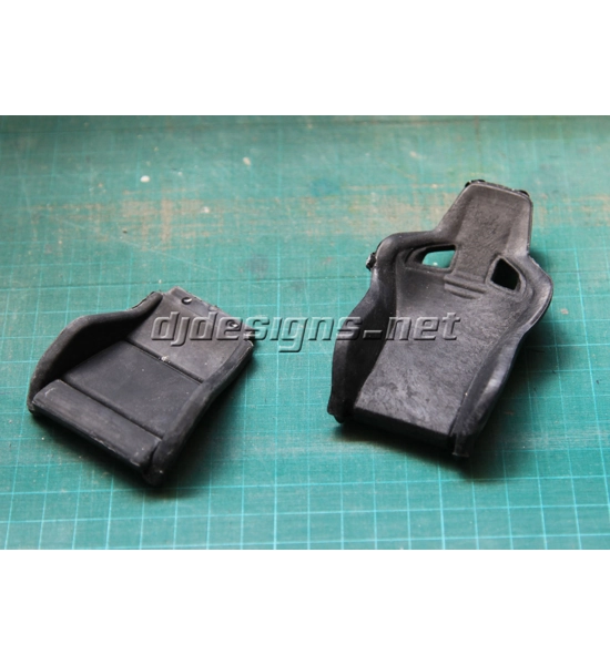 Gelande Team Raffee Landrover Sports Seat Gelande Team Raffee Landrover Sports Seat