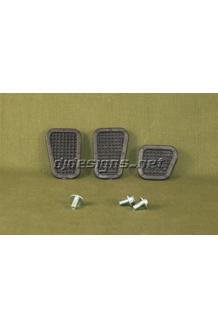 Gelande Team Raffee Land Rover Wing Vent Covers ..