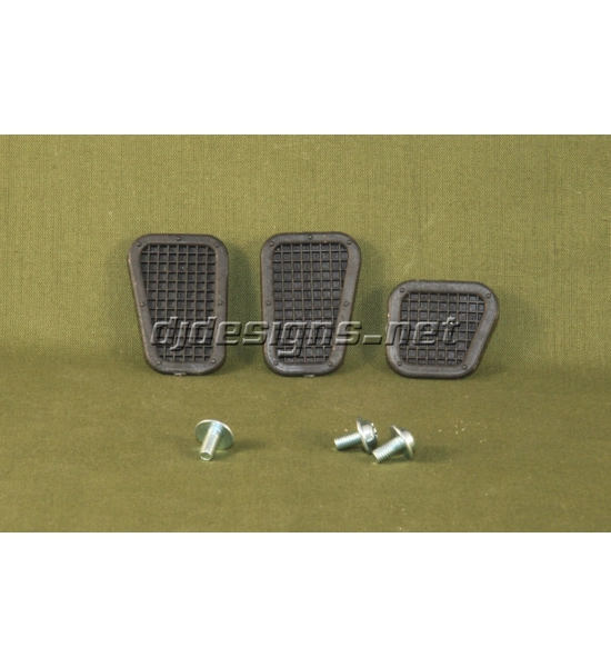 Gelande Team Raffee Land Rover Wing Vent Covers Type 3 Gelande Team Raffee Land Rover Wing Vent Covers Type 3