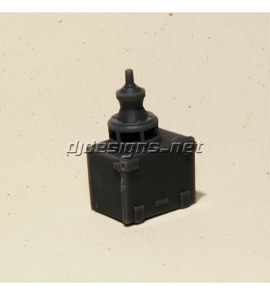 Gelande Team Raffee WMIK Clansman FFR Wing Box