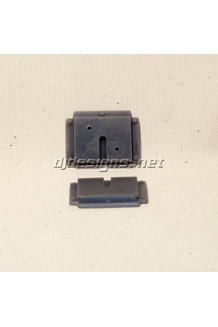 Gelande Team Raffee WMIK Wing Mounting Plate